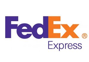 fedex express - doi tac cua tesla express