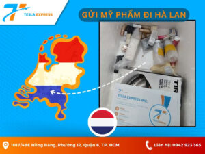 gui my pham di ha lan