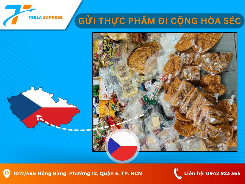 gui thuc pham di cong hoa sec
