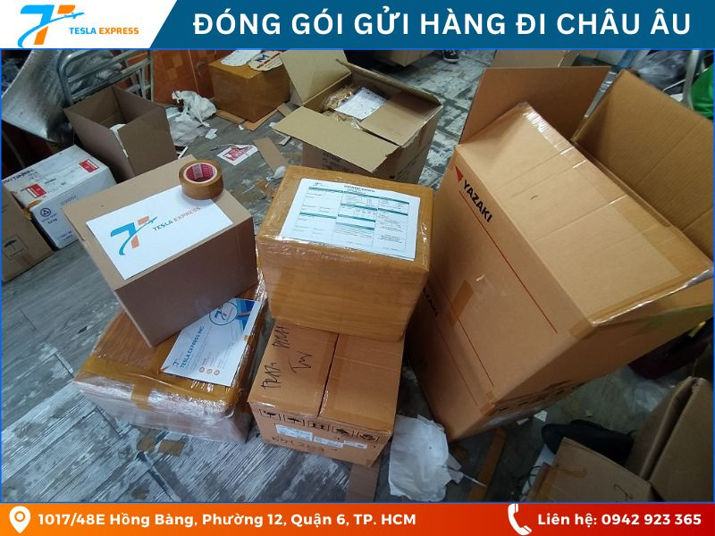 dong goi hang gui di chau au