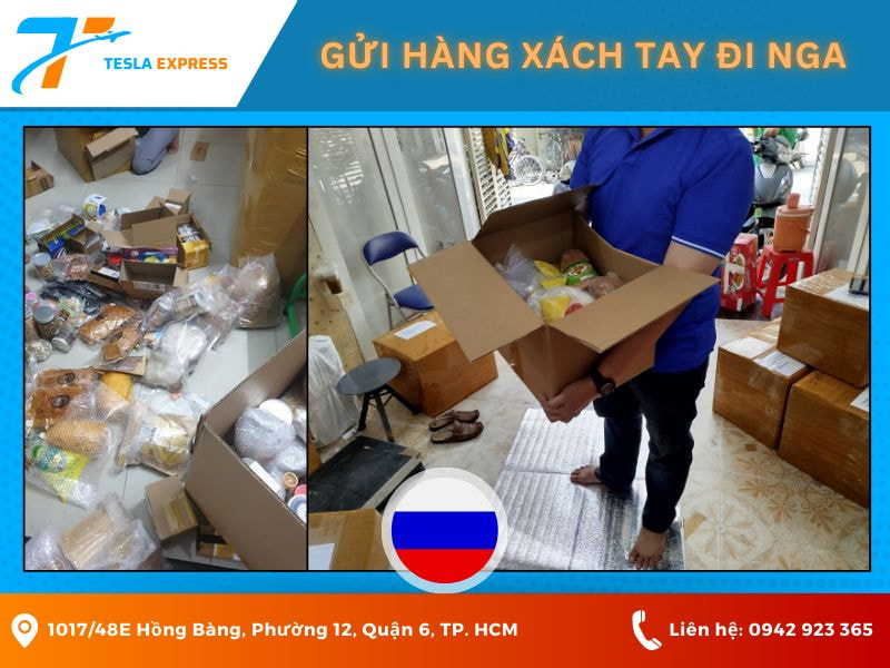 gui hang xach tay di nga