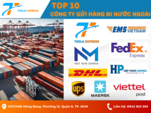 top cong ty gui hang di nuoc ngoai