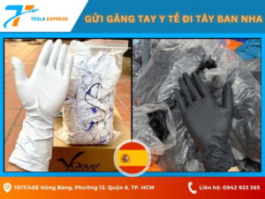 gui gang tay y te di tay ban nha