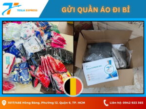 gui quan ao di bi