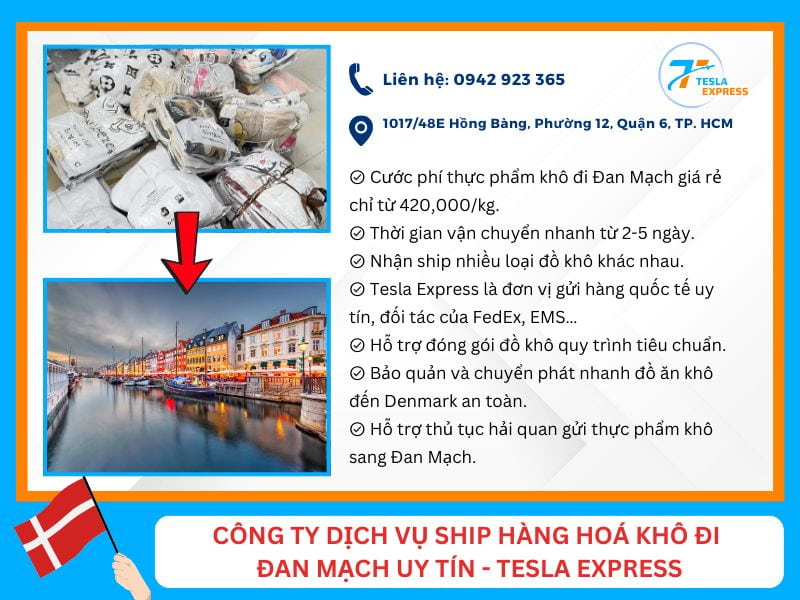 dich vu van chuyen do kho di dan mach tesla express