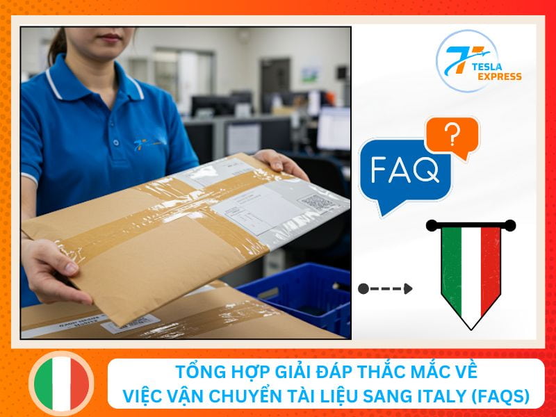 giai dap thac mac ve viec gui tai lieu giay to sang y faq