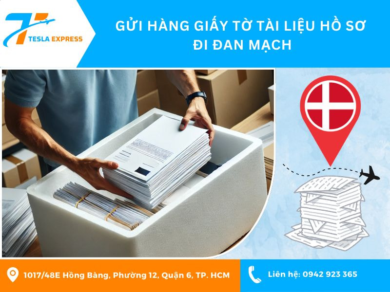 gui giay to tai lieu ho so sang dan mach