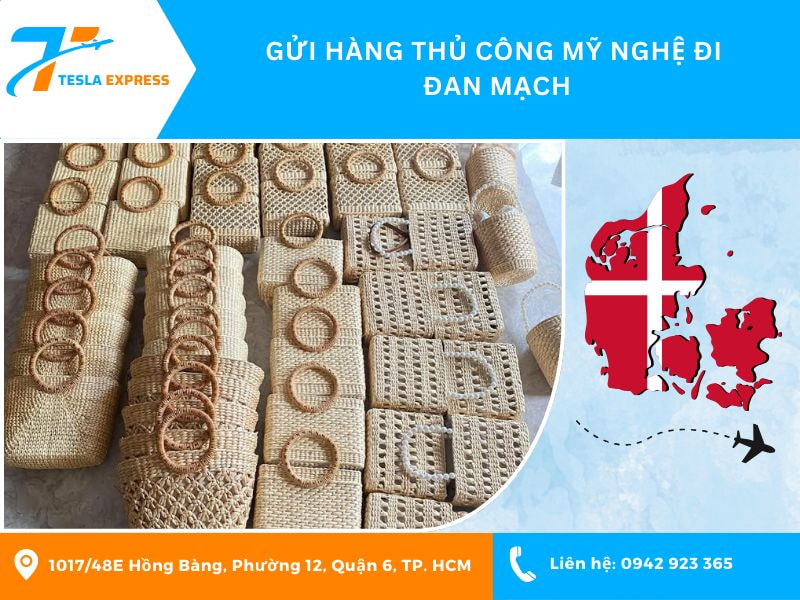 gui hang thu cong my nghe di dan mach