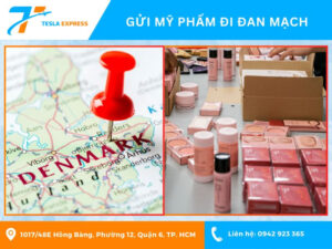 gui my pham di dan mach
