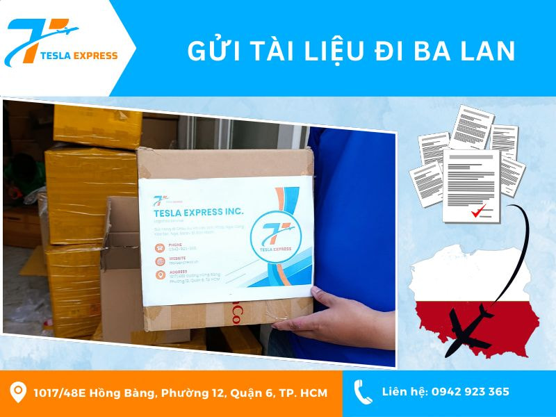 gui tai lieu di ba lan