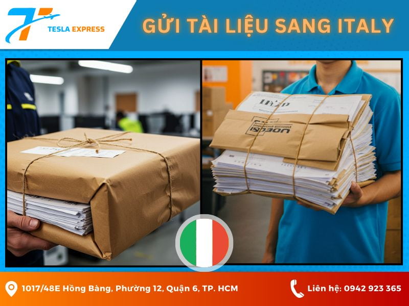 gui tai lieu sang italy