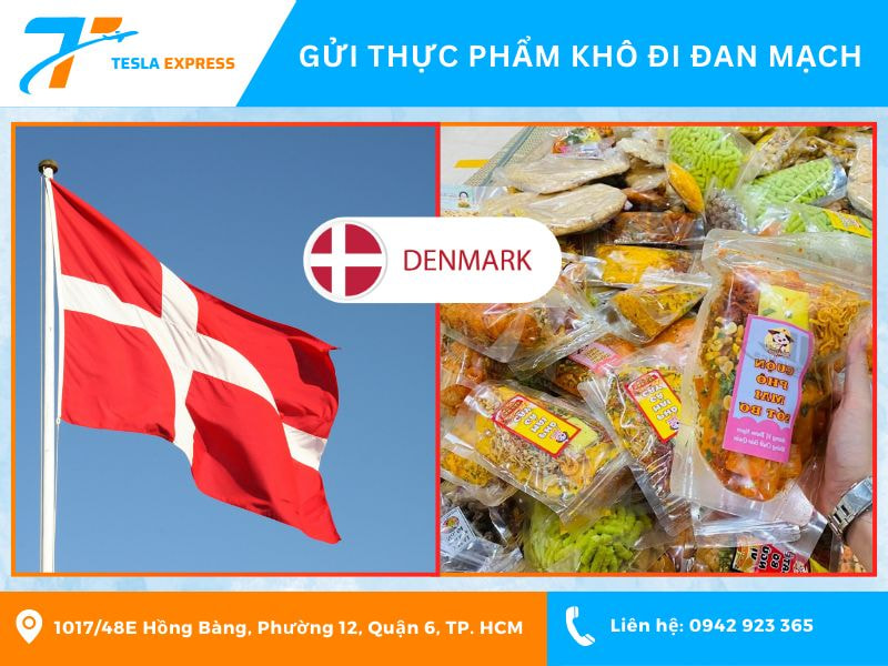 gui thuc pham kho di dan mach