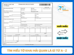 to khai hai quan la gi
