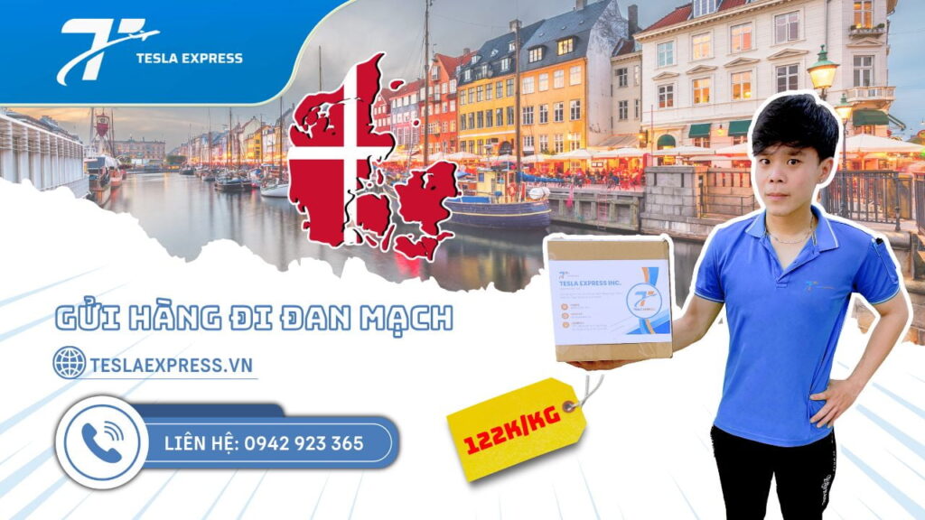 dich vu gui hang di dan mach tesla express