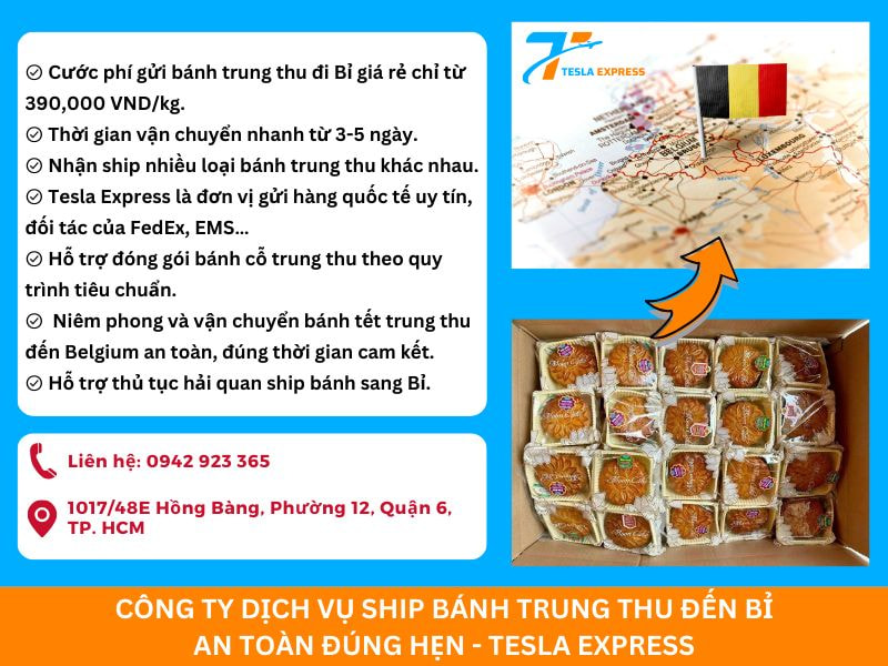 dich vu ship banh trung thu den bi an toan nhanh chong tesla express