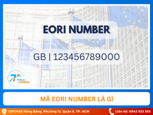 eori number la gi