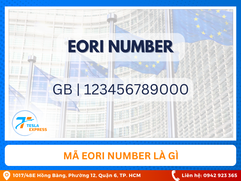 eori number la gi