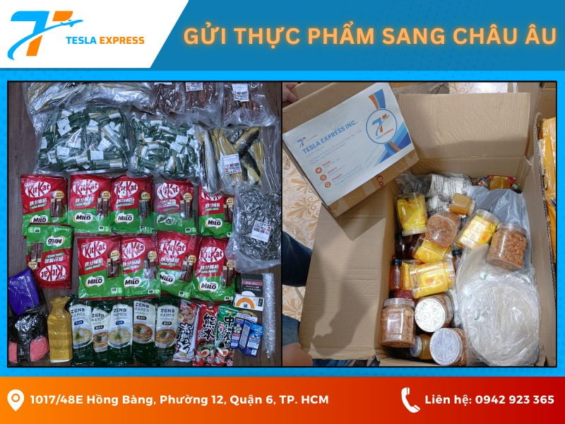 gui thuc pham sang chau au