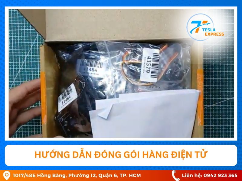 huong dan dong goi hang dien tu