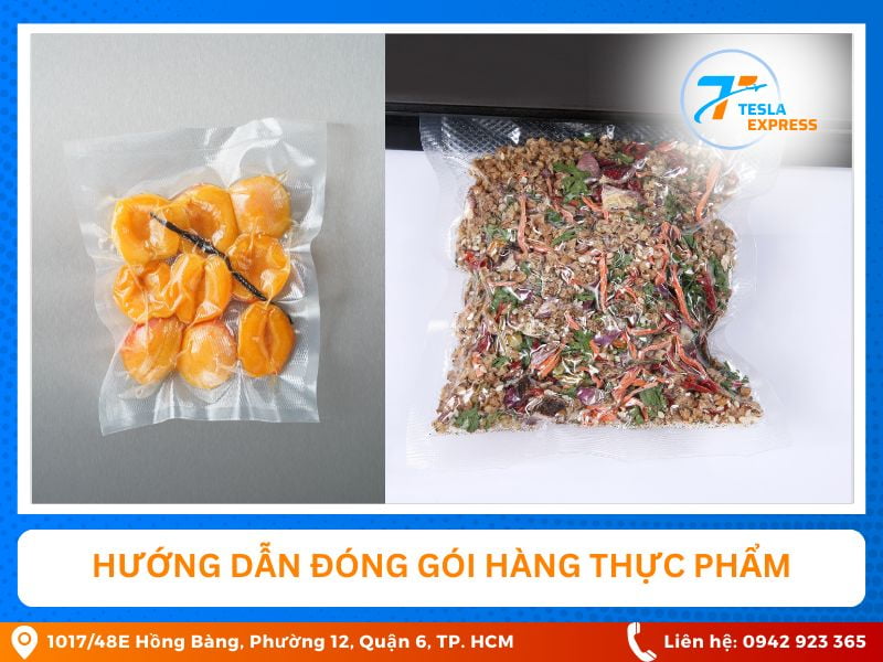 huong dan dong goi hang thuc pham