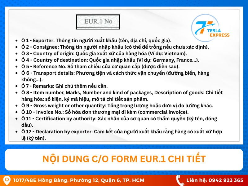 noi dung co form eur 1