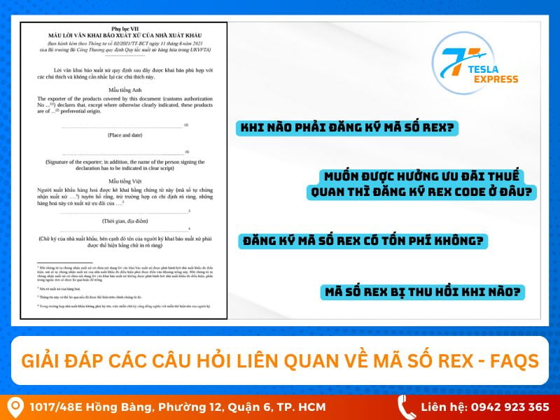 cac cau hoi thuong gap ve rex faq