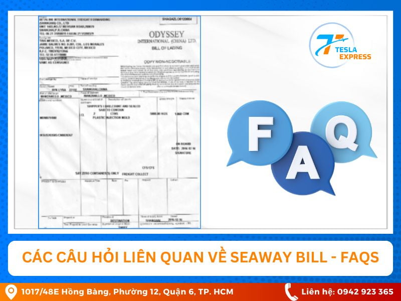 cac cau hoi lien quan ve seaway bill faqs