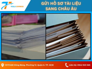 gui ho so tai lieu sang chau au