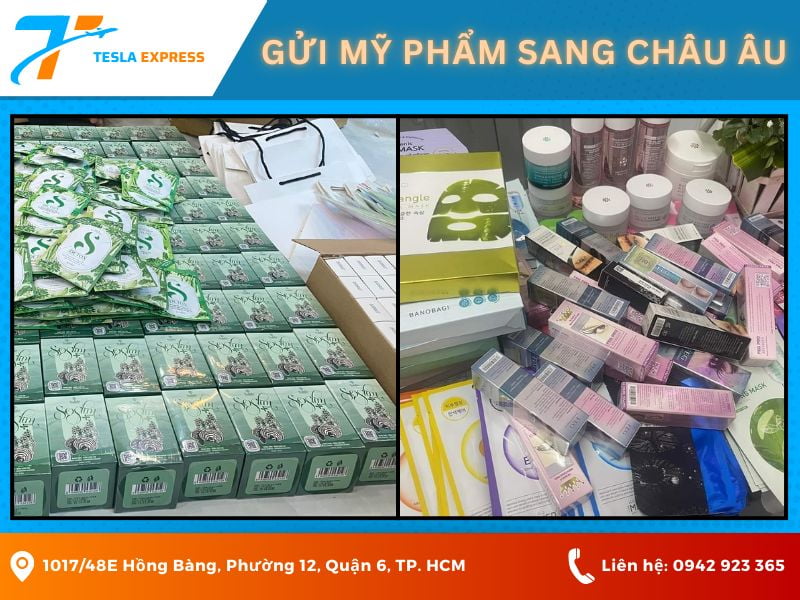 gui my pham sang chau au