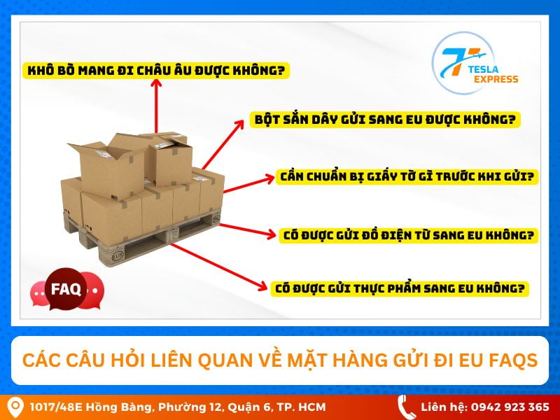 cac cau hoi lien quan ve mat hang duoc phep gui sang chau au faqs