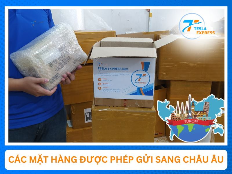 cac mat hang duoc phep gui sang chau au