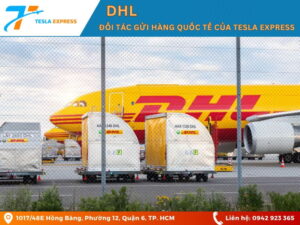 dhl la gi