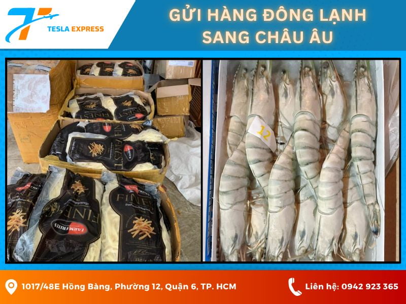 gui hang dong lanh sang chau au