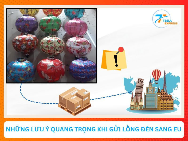 nhung luu y quan trong khi gui long den di chau au