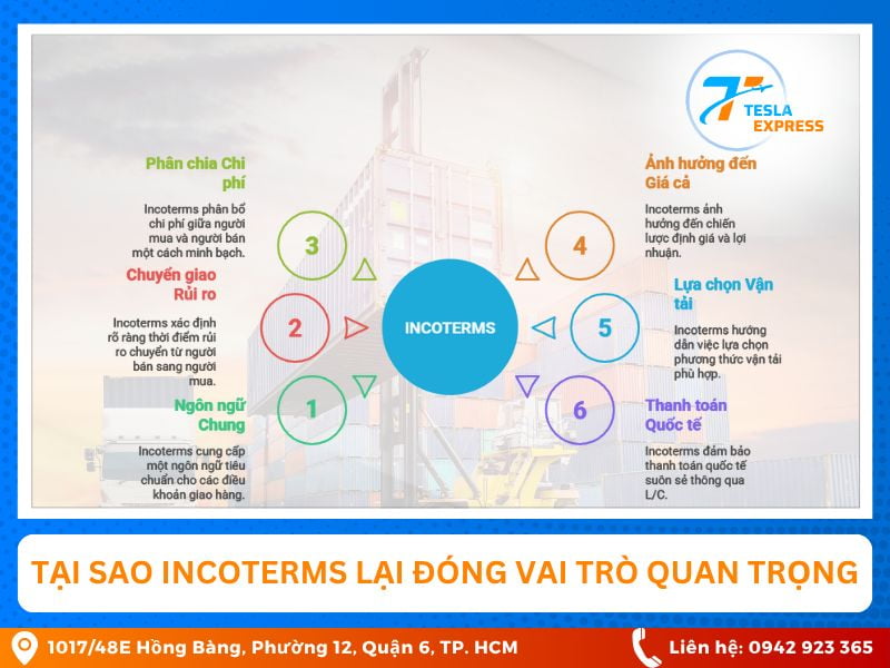 vai tro quan trong cua incoterms trong logistics