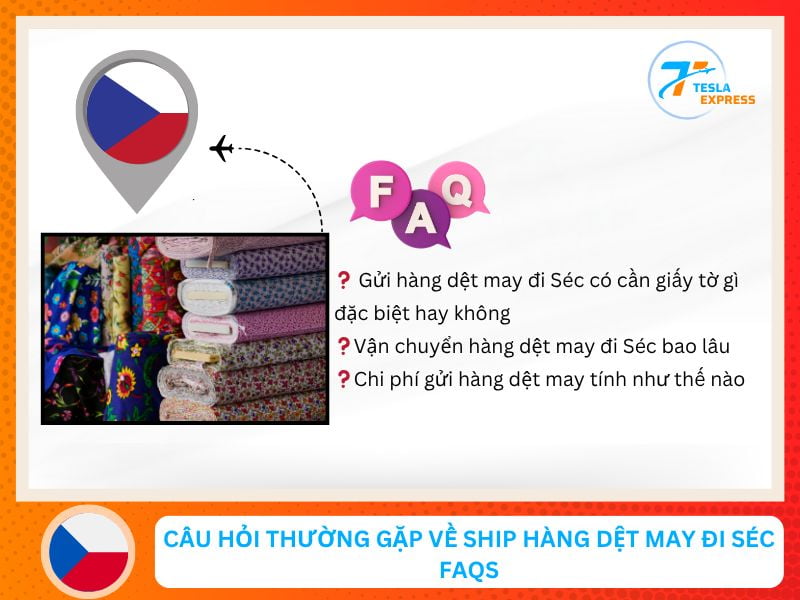 cac cau hoi thuong gap khi ship hang det may sang sec faqs