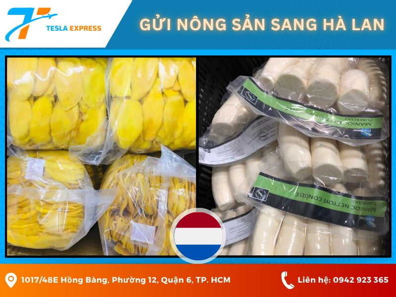 gui nong sang sang ha lan