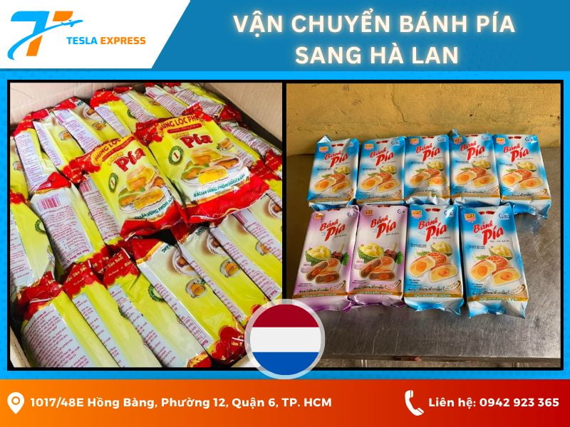 van chuyen banh pia sang ha lan