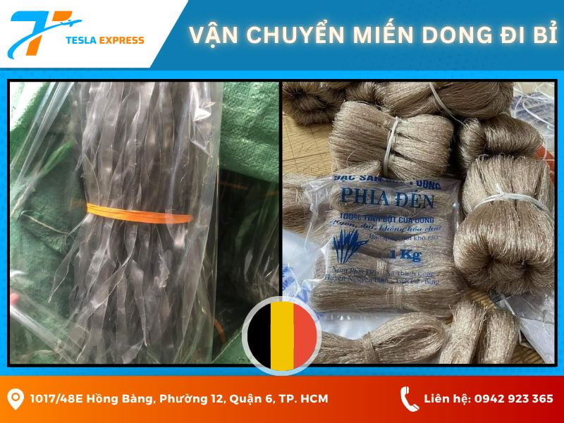 van chuyen mien dong di bi