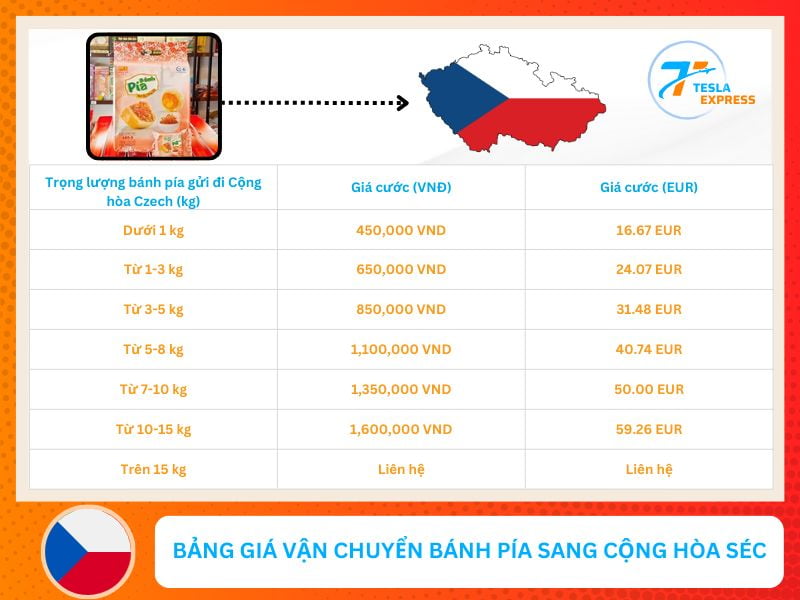 cuoc phi van chuyen banh pia di sec bao nhieu tien