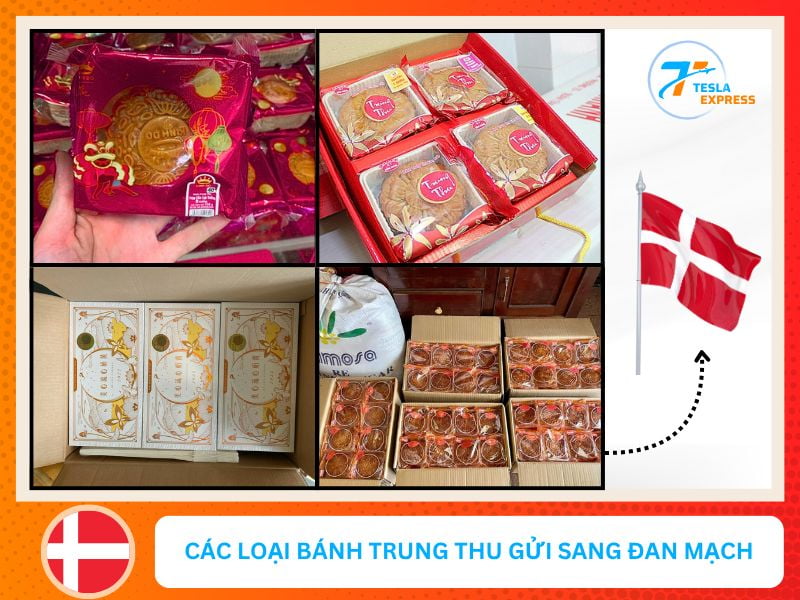 cac loai banh trung thu thuong duoc gui sang dan mach
