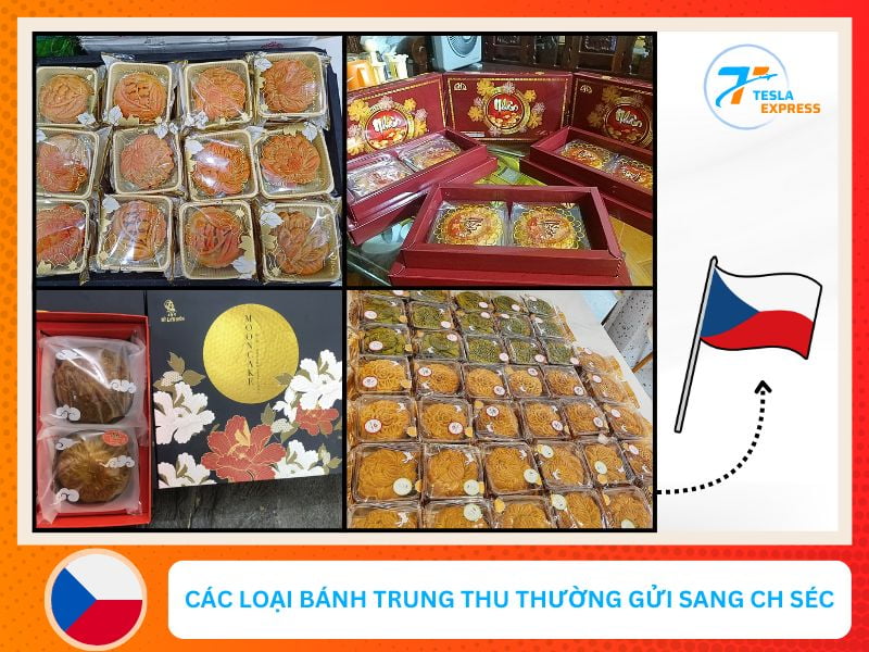 cac loai banh trung thu thuong duoc gui sang czech