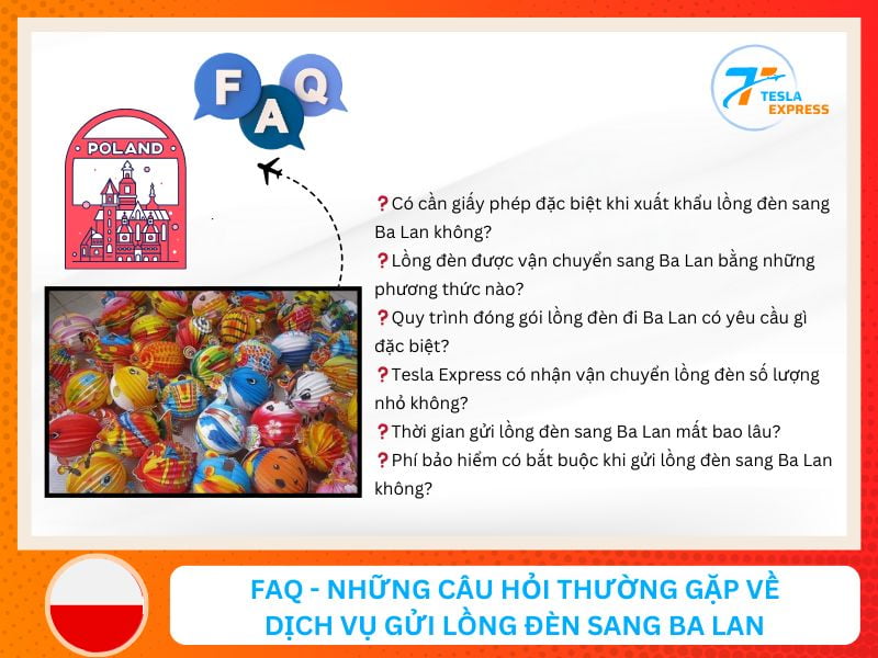 cac cau hoi lien quan ve dich vu gui long den sang ba lan faqs