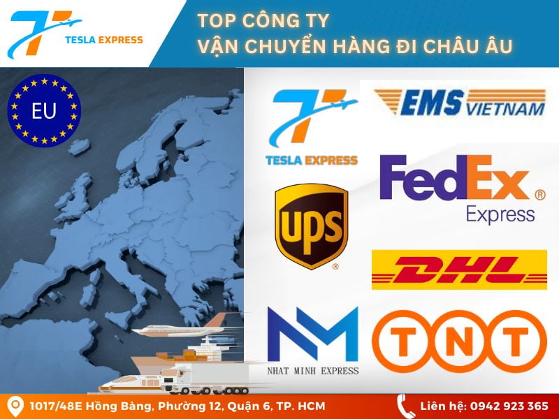 top cong ty van chuyen hang di chau au