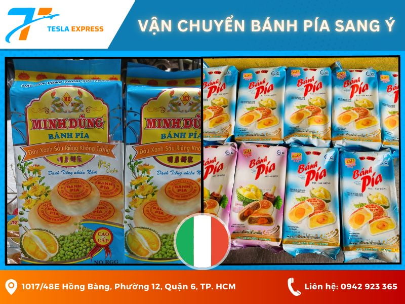 van chuyen banh pia sang y