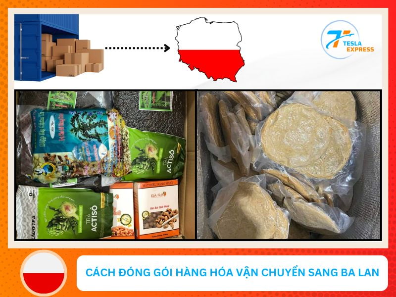 cach dong goi hang hoa gui sang ba lan