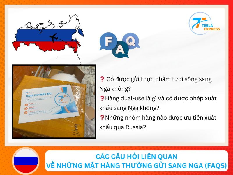 cac cau hoi thac mac ve hang hoa duoc phep gui sang nga faqs