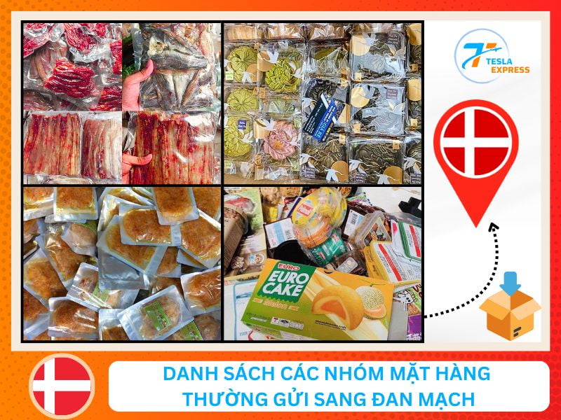 tong hop cac mat hang thuong duoc gui sang dan mach pho bien