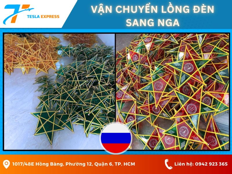 van chuyen long den sang nga