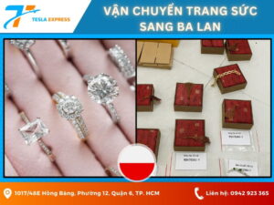 van chuyen trang suc sang ba lan